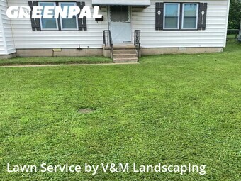 Grass Cut nearby Tulsa, OK, 