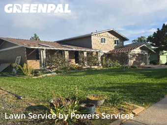 Lawn Mowing Servicein Broomfield,80020,Lawn Service by Powers Services, work completed in Feb , 2026