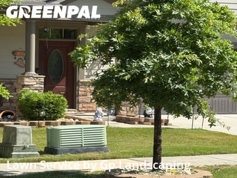 Grass Cut nearby Huntersville, NC, 