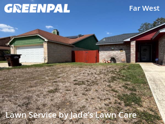 Lawn Cutting nearby San Antonio, TX, 