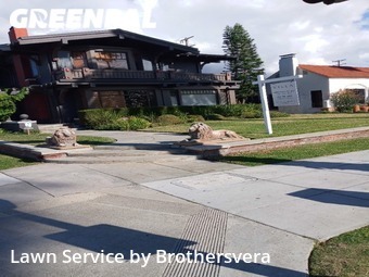 Yard Mowing nearby Long Beach, CA, 