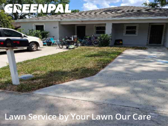 Lawn Care nearby Bartow, FL, 