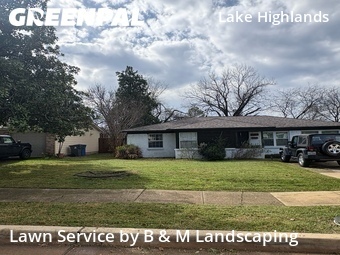 Lawn Cut nearby Dallas, TX, 