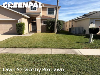 Landscape Design In Orlando,32837,Landscapers by Pro Lawn, work completed in Dec , 2025