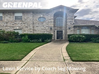 Lawn Mow nearby Mc Kinney, TX, 