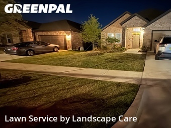 Landscaping Installation Denton,76208,Landscapers by Landscape Care, work completed in Apr , 2026