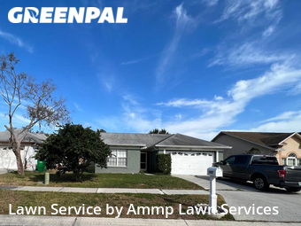 Lawn Care Service nearby Palm Harbor, FL, 