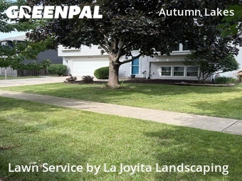 Lawn Mowing Service nearby Joliet, IL, 