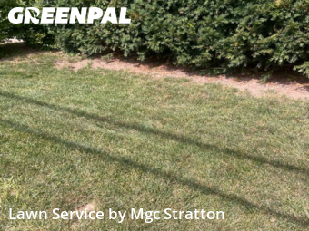 Work completed by yard-maintenance-professionals-in-Lakewood-CA