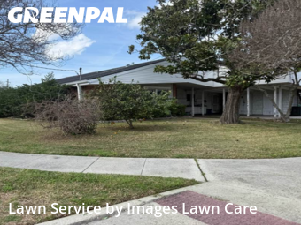 Landscaping Companies In Metairie,70003,Landscaping Renovation by Images Lawn Care, work completed in Feb , 2026