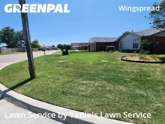 Landscaping Renovation In Oklahoma City,73159,Landscaping Renovation by Yadiels Lawn Service, work completed in Jun , 2026