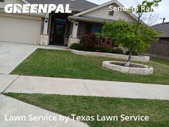 Lawn Mow nearby Haslet, TX, 