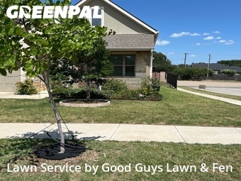 Lawn Cut nearby North Richland Hills, TX, 