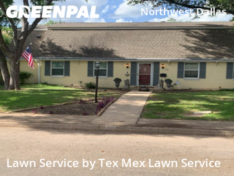Lawn Maintenance nearby Dallas, TX, 