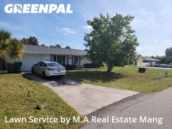 Lawn Cut nearby Port Charlotte, FL, 