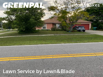 Lawn Mowing nearby Deltona, FL, 