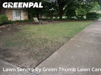 Lawn Mowing Service nearby Garland, TX, 