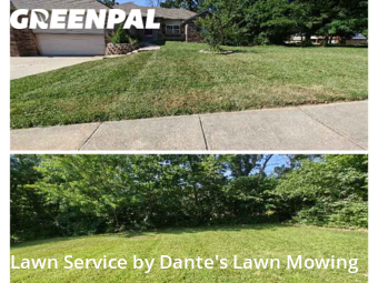 Lawn Mow nearby Springfield, MO, 