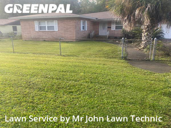 Lawn Mowing Service nearby Jacksonville, FL, 