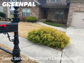 Lawn Mowing nearby Apison, GA, 