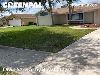 Lawn Cut nearby Deltona, FL, 