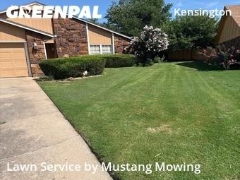 Lawn Maintenance nearby Tulsa, OK, 
