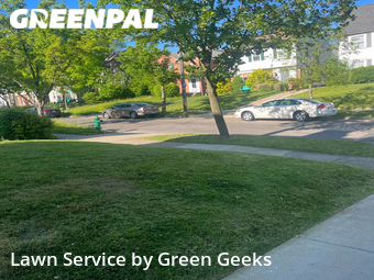 Lawn Cut nearby Shaker Heights, OH, 