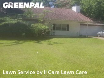 Lawn Care nearby Longview, TX, 