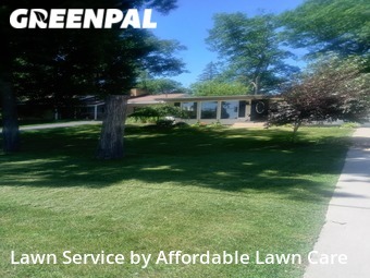 Lawn Cut nearby Battle Creek, MI, 