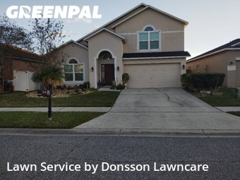 Grass Cut nearby Orlando, FL, 