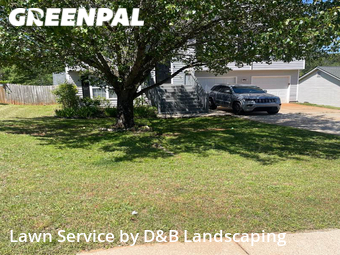 Yard Mowing nearby Jonesboro, GA, 