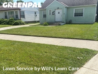 Grass Cut nearby Harper Woods, MI, 