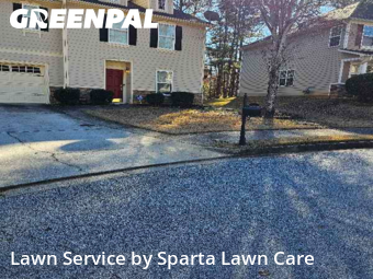 Lawn mowed in Fairburn, 30213