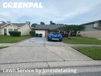 Lawn Mowing nearby Orlando, FL, 