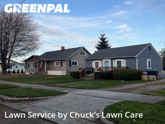 Yard Work in Bay City, 48706, Backyard Mowing by Chuck’s Lawn Care , work completed in Nov , 2025
