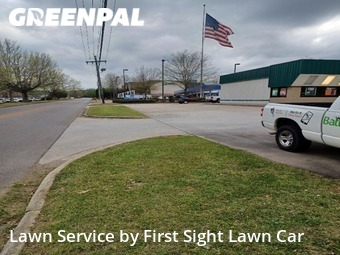 Lawn Mowing Service nearby Trussville, AL, 
