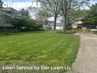 Residential Landscaping In Cincinnati,45212,Landscape Design by Our Lawn Llc, work completed in Apr , 2026