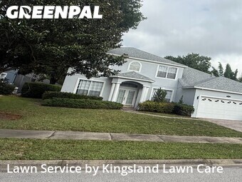Grass Cut nearby Lake Mary, FL, 