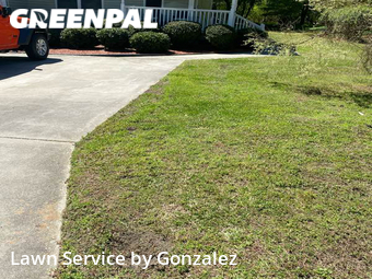 Lawn Cut nearby Lillington, NC, 