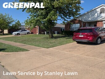 Lawn mowed in Glenn Heights, 75154
