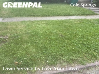 Landscaping In Buffalo,14208,Landscaping Installation by Love Your Lawn, work completed in Jun , 2026