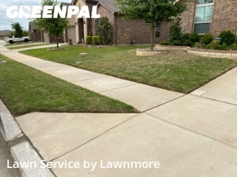 Lawn Cut nearby Fort Worth, TX, 