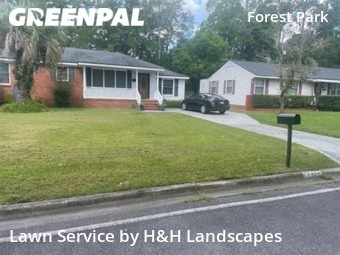 Grass Cut nearby Savannah, GA, 