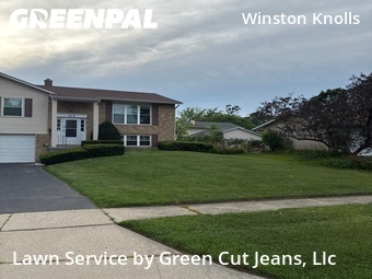 Grass Cutting nearby Hoffman Estates, IL, 