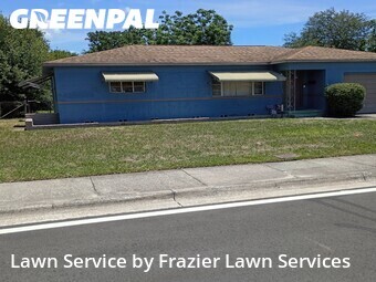 Lawn Mowing nearby St. Petersburg, FL, 
