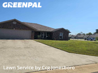 Garden Trimming in Jonesboro, 72401, Garden Trimming by Ccg Jonesboro, work completed in Oct , 2025