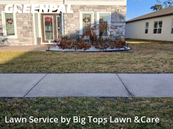 Yard Mowing nearby Winter Park, FL, 