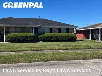 Lawn Cutting nearby Marrero, LA, 
