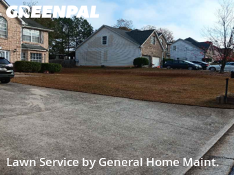 Grass Cut nearby Decatur, GA, 