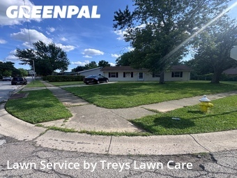 Commercial Landscaping In Dayton,45424,Landscaping Installation by Treys Lawn Care, work completed in Jun , 2026